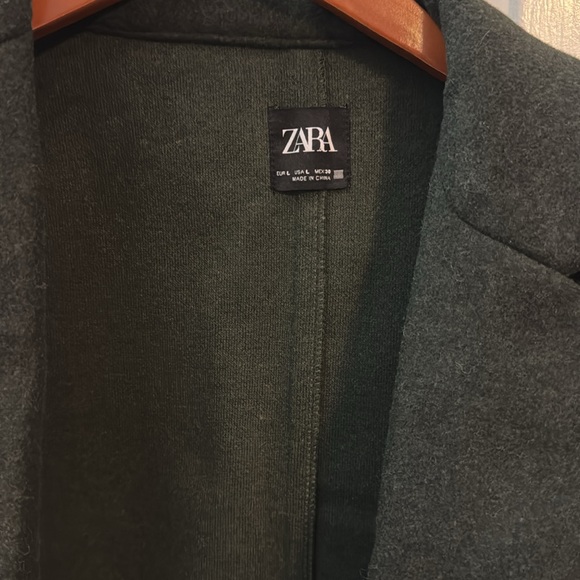 NWOT Zara coat - Picture 2 of 5